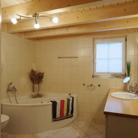 Baabemeister Holiday home Baabe