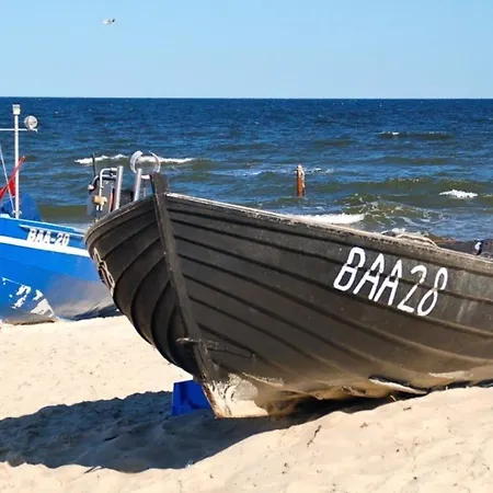 Holiday home Baabemeister