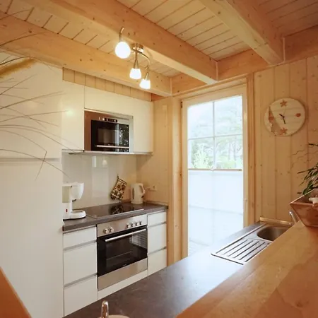 Holiday home Baabemeister Baabe